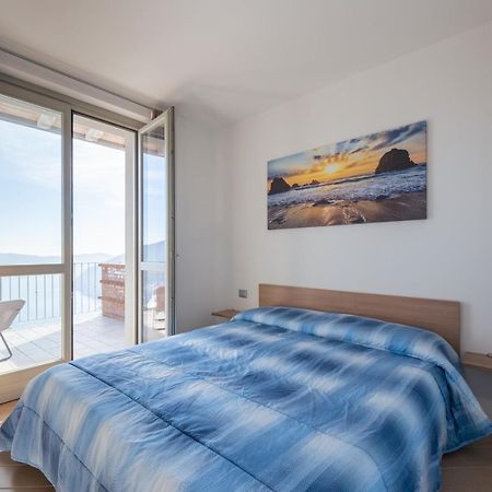 Apartmán Caravaggio Parzanica Exteriér fotografie