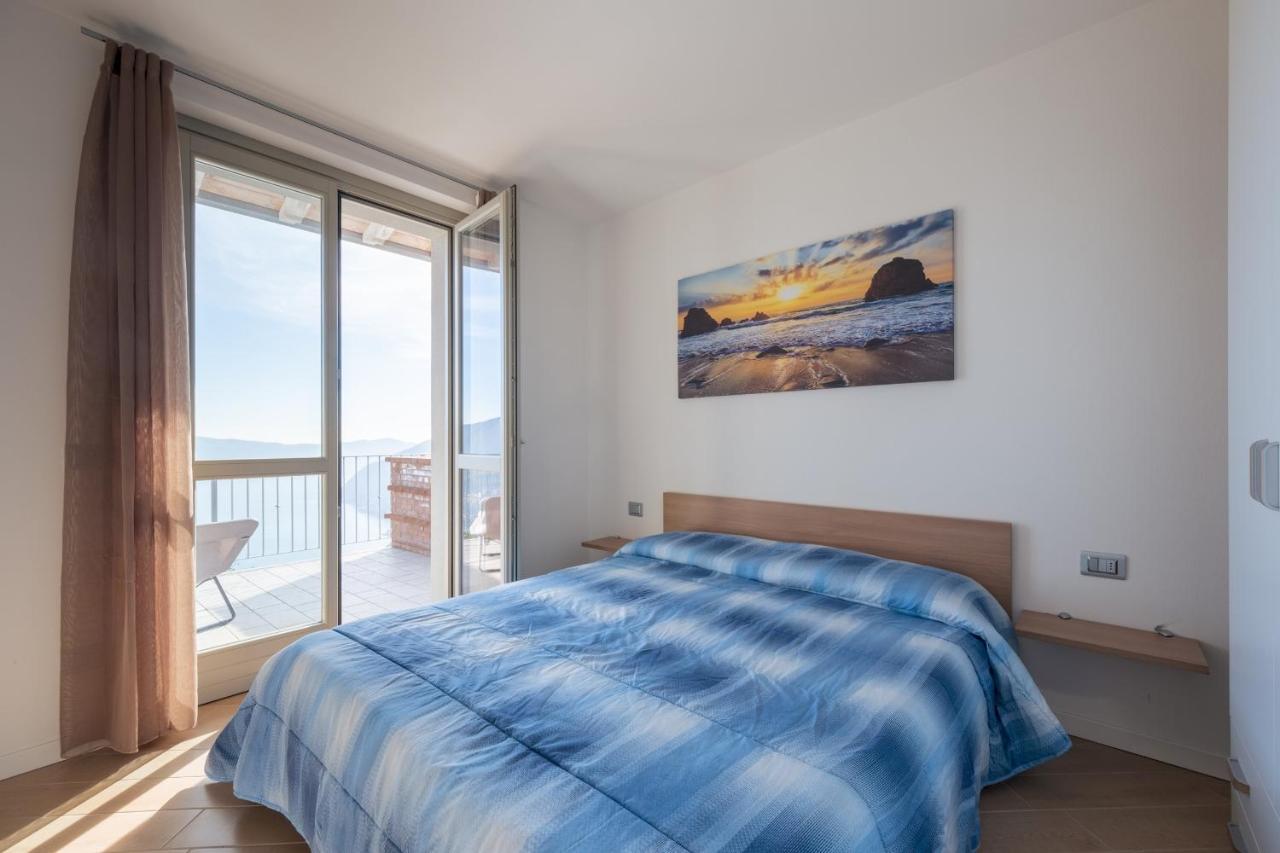 Apartmán Caravaggio Parzanica Exteriér fotografie