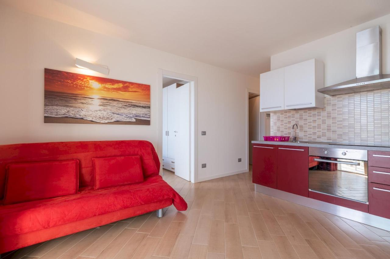Apartmán Caravaggio Parzanica Exteriér fotografie