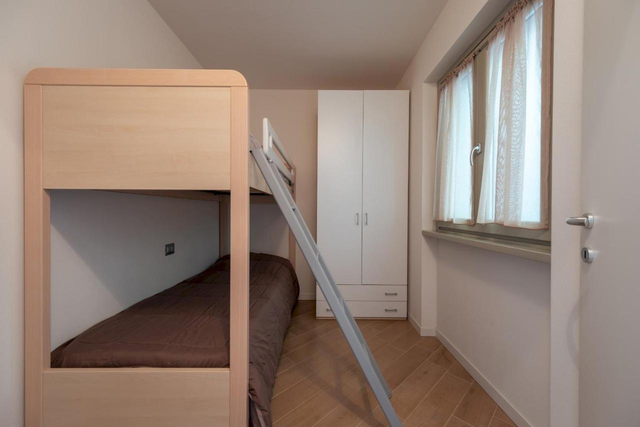 Apartmán Caravaggio Parzanica Exteriér fotografie