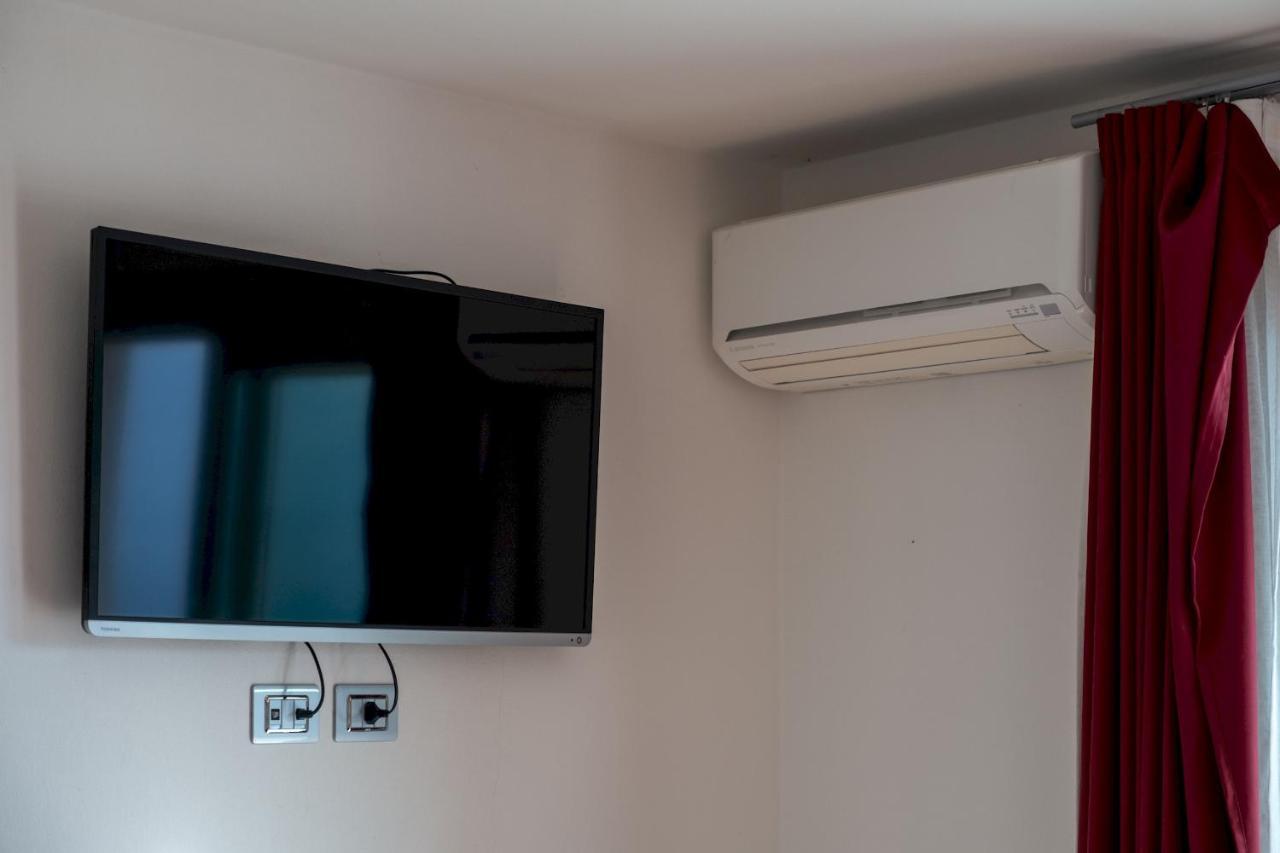Apartmán Caravaggio Parzanica Exteriér fotografie