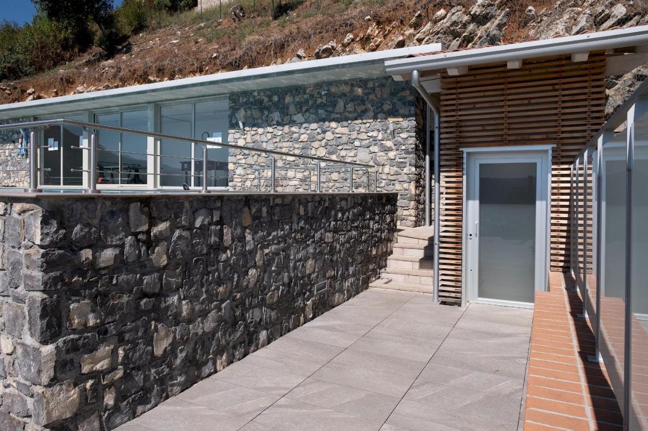 Apartmán Caravaggio Parzanica Exteriér fotografie