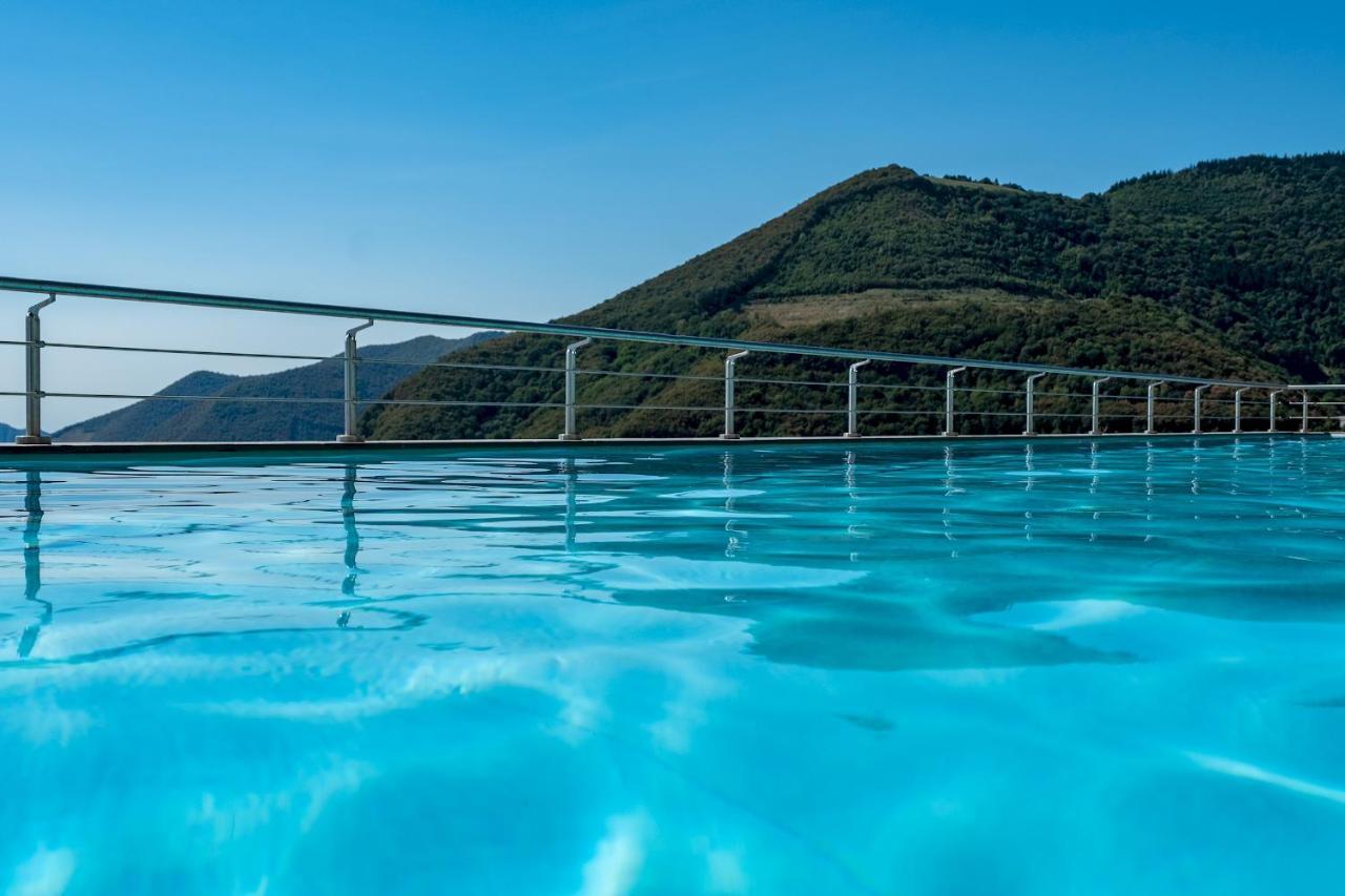 Apartmán Caravaggio Parzanica Exteriér fotografie